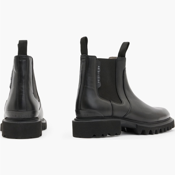 All Saints Ada Chelsea Boot - Picture 13 of 13